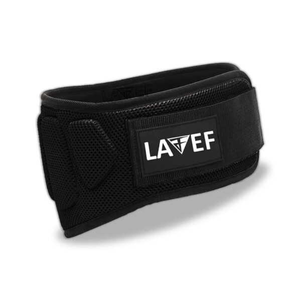 cinturon de fuerza gym LAVEF