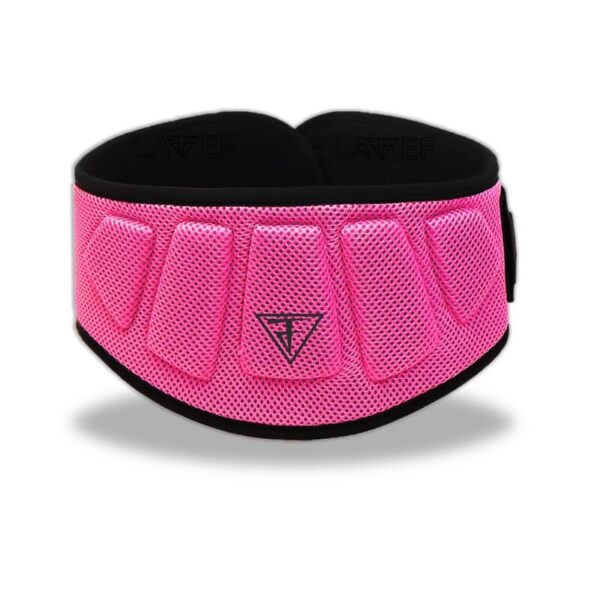 cinturon de fuerza gym LAVEF