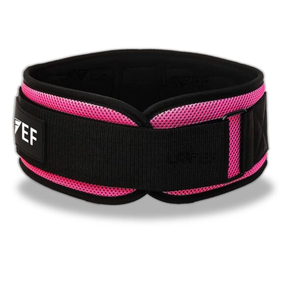 cinturon de fuerza gym LAVEF