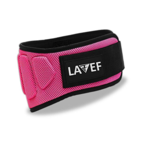 cinturon de fuerza gym LAVEF