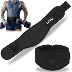 cinturon de fuerza gym LAVEF