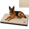 1 cama colchoneta para mascota mediana 100x67