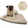 cama colchoneta para mascota pequeña 50x67