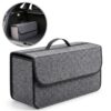 organizador plegable para baul de auto 50x24x15