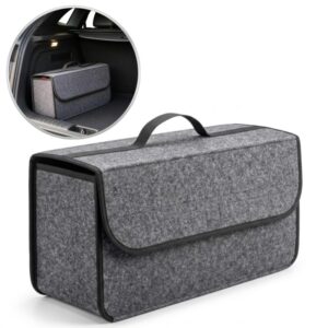 organizador plegable para baul de auto 50x24x15