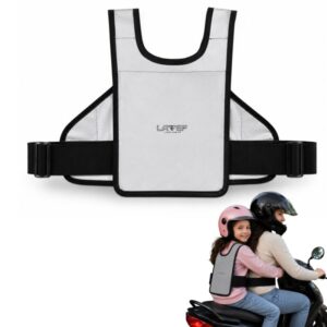 chaleco de seguridad para niños en moto LAVEF