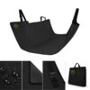 2 forro protector para asiento trasero de carro impermeable y universal