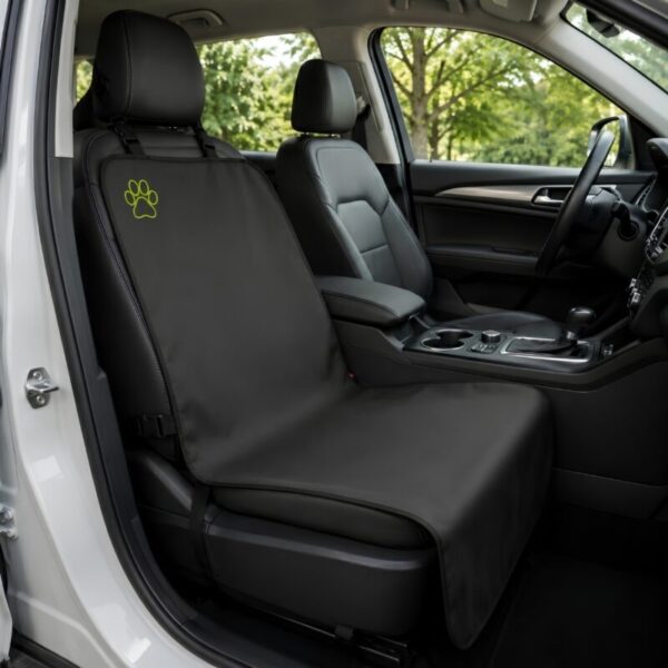 2 forro protector para asiento delantero impermeable y universal