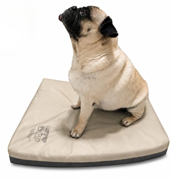cama colchoneta para mascota pequeña 50x67