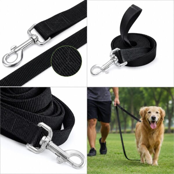 correa mascota basic 5 metros LAVEF
