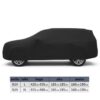 pijama funda protectora para carro SUV LAVEF
