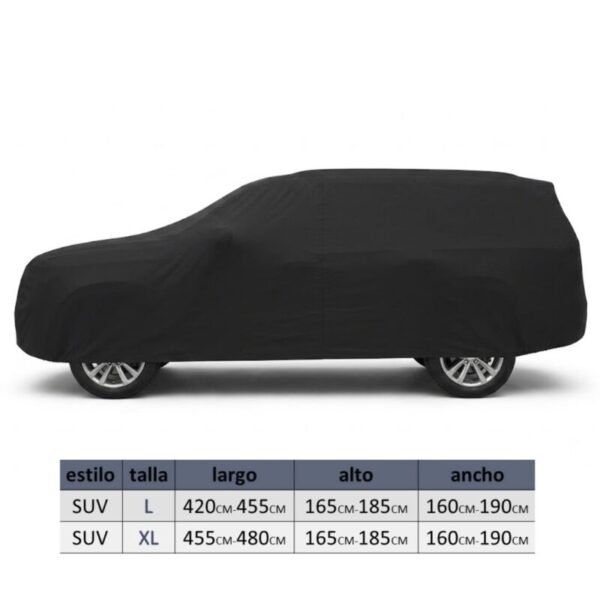 pijama funda protectora para carro SUV LAVEF