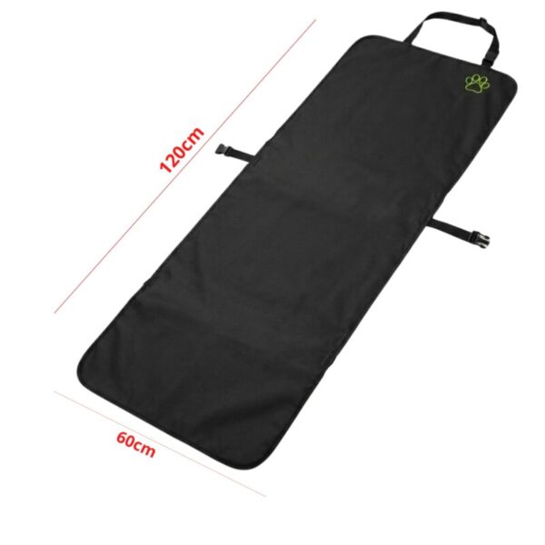3 forro protector para asiento delantero impermeable y universal