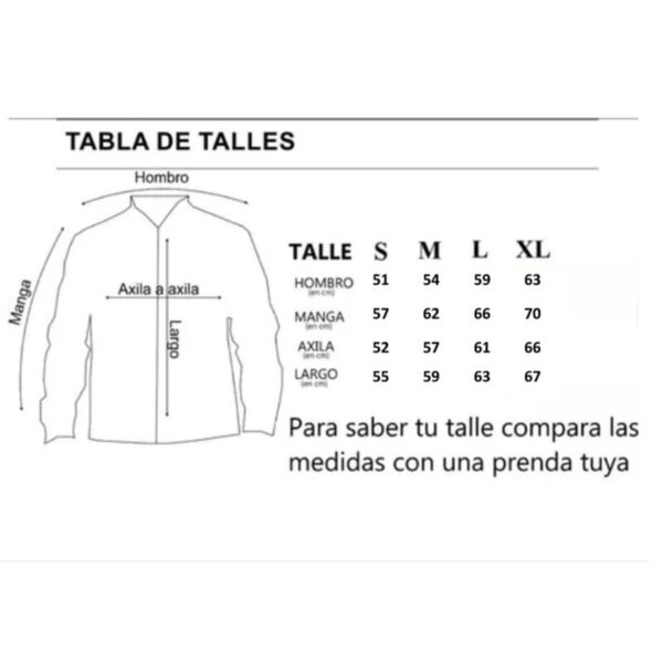 3 chaqueta rompevientos 100% reflectiva LAVEF