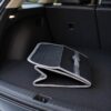 organizador plegable para baul de auto 50x24x15