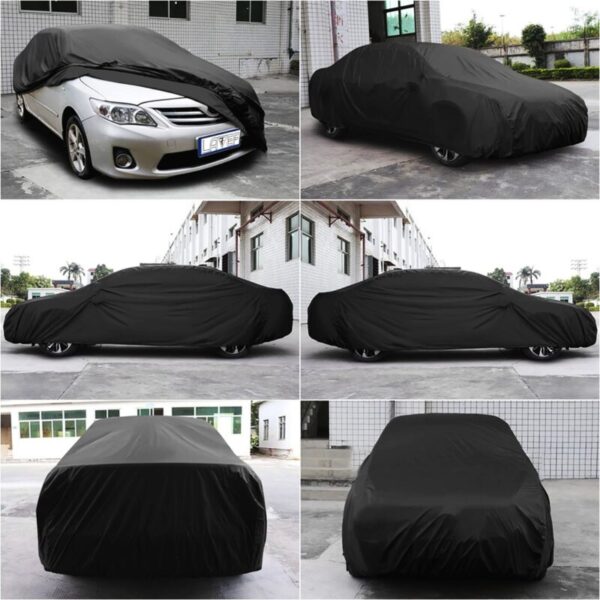 4 pijama funda protectora para carro SEDAN