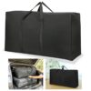 maleta organizador para auto 80x25x45