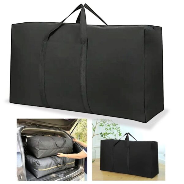 maleta organizador para auto 80x25x45