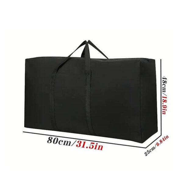 maleta organizador para auto 80x25x45